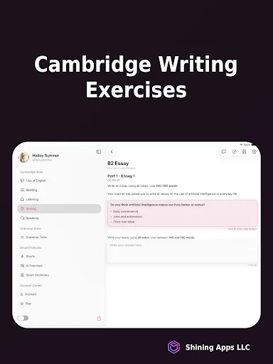 Download Cambridge English B2 FCE Terbaru – Latihan Soal Lengkap description image 14