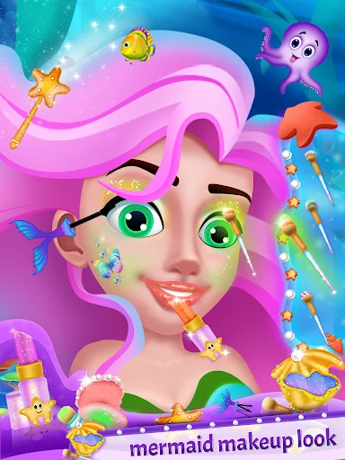 Download Princess Mermaid Story Terbaru – Petualangan Seru Gratis description image 2