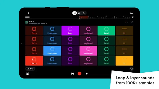 Download BandLab Terbaru – Studio Musik Gratis di HP Anda description image 13