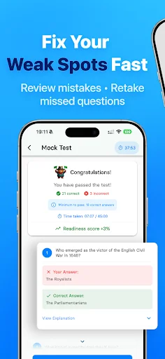 Download Life in the UK Test 2026 – Latihan Ujian Resmi Gratis description image 5