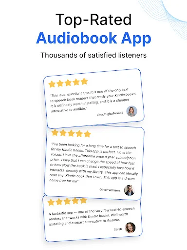 Download AudioBooks Unlimited to Kindle – Ubah Buku ke Audio Gratis description image 13
