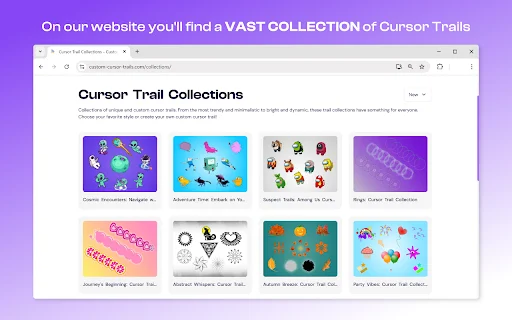 Download Cursor Trails Terbaru – Kustomisasi Kursor Lucu Gratis description image 2