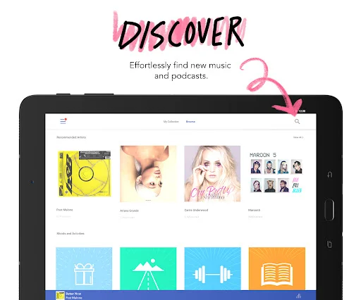 Download Pandora Terbaru – Musik & Podcast Gratis di Android description image 15