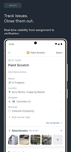 Download Visibuild Terbaru – Manajemen Proyek Konstruksi Efisien description image 4