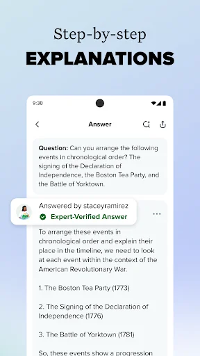 Download Brainly: AI Homework Helper Terbaru – Solusi Tugas Gratis description image 4