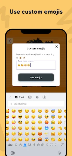 Emoji Photo Mosaic – Ubah Foto Jadi Seni Emoji Unik Gratis description image 4