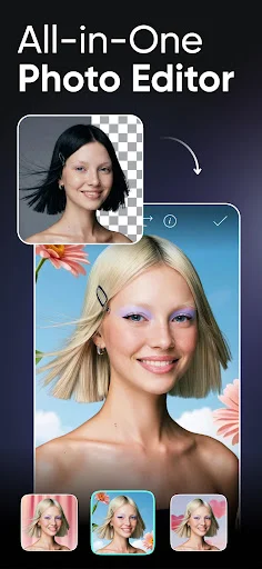 Download Picsart AI Photo Editor Terbaru – Edit Foto & Video description image 1