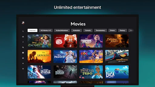 Download Disney+ APK Terbaru – Streaming Film & Serial Terbaik description image 14