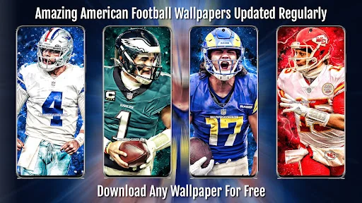 Download American Football Wallpapers – Background HD Gratis description image 1