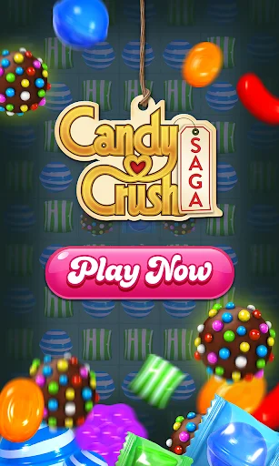Download Candy Crush Saga Terbaru – Game Puzzle Gratis Seru description image 1