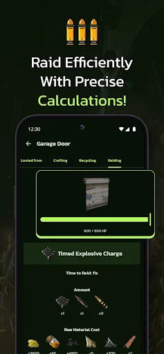 Download RustHub Terbaru – Server Rust & Item Guide Gratis description image 8