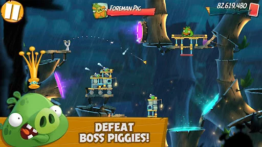 Download Angry Birds 2 Terbaru – Game Ketapel Seru Gratis description image 9