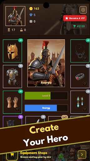 Download Gladia2 MMO RPG Terbaru – Petualangan Abad Pertengahan description image 9