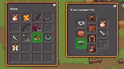 Download Definya: 2D MMORPG Terbaru – Main RPG Klasik Gratis description image 18