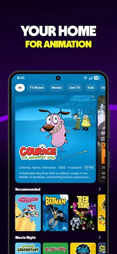 Download Tubi APK Terbaru – Nonton Film & TV Gratis description image 1