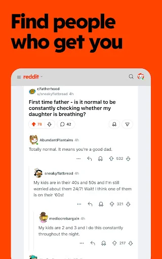 Download Reddit Terbaru 2026 – Komunitas & Diskusi Seru description image 9