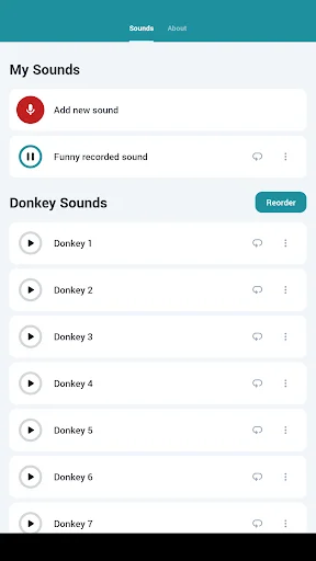 Download Donkey Sounds Terbaru – Suara Keledai Lucu Gratis description image 7