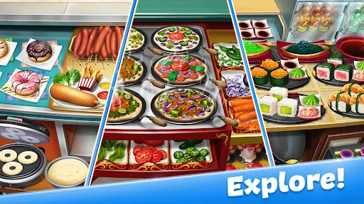 Download Cooking Fever Terbaru – Game Memasak Seru & Gratis description image 9