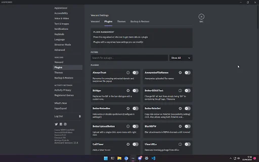 Download Vencord Web Terbaru – Mod Discord Terbaik di Browser description image 1