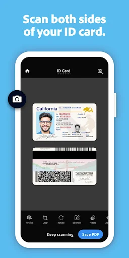 Download Adobe Scan AI PDF Scanner Terbaru – Ubah Gambar ke PDF description image 7