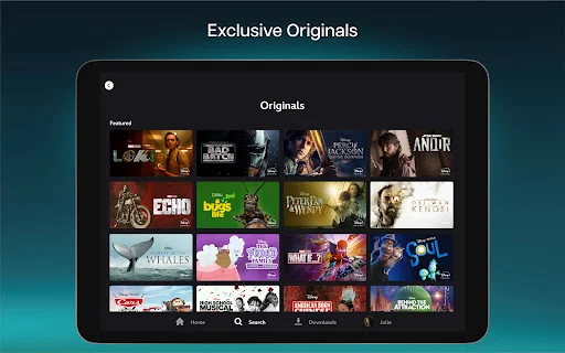 Download Disney+ APK Terbaru – Streaming Film & Serial Terbaik description image 6