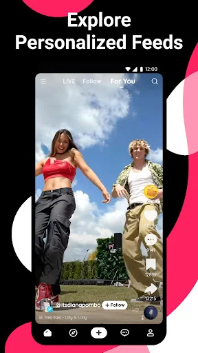 Download Likee Terbaru – Platform Video Pendek & Kreatif description image 1