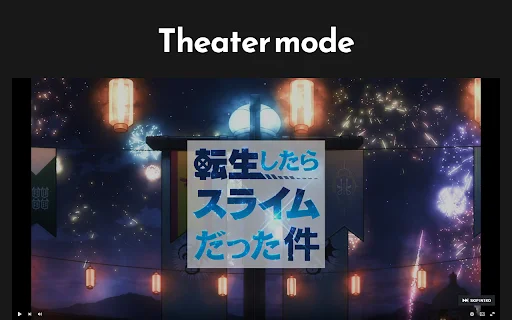 Download Crunchyroll Enhancer CrOptix – Tingkatkan Kualitas Video description image 3