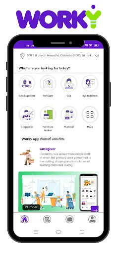 Download Worky Sri Lanka Terbaru – Solusi Layanan Harian Mudah description image 4