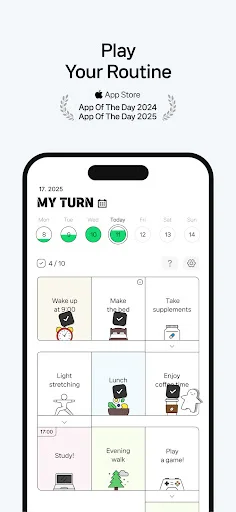 Download MyTurn – One turn a day Terbaru – Tingkatkan Produktivitas description image 1