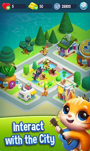 Download Pet Rescue Saga Terbaru – Selamatkan Hewan Lucu Gratis description image 4