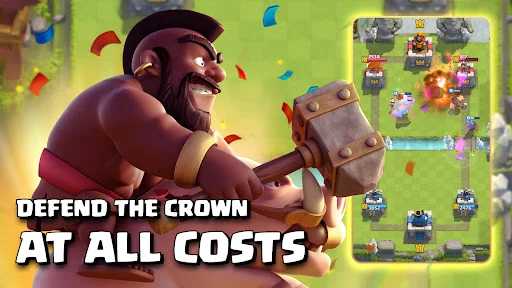 Download Clash Royale Terbaru – Game Strategi PvP Seru Gratis description image 18