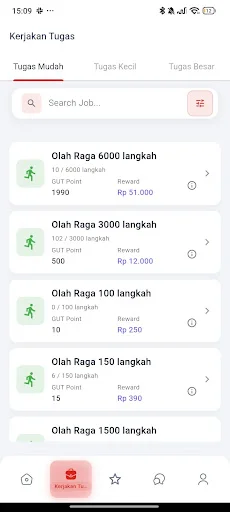 Download Gudang Tugas APK Terbaru – Aplikasi Penghasil Uang Aman description image 3