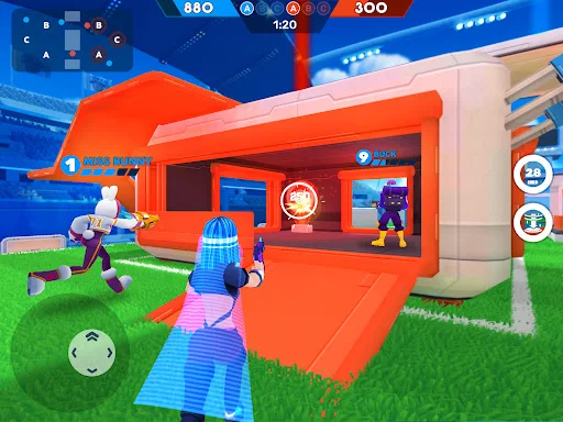 Download FRAG Pro Shooter Terbaru – Game Tembak-tembakan Seru description image 9