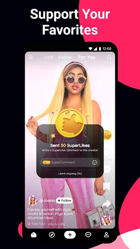 Download Likee Terbaru – Platform Video Pendek & Kreatif description image 4