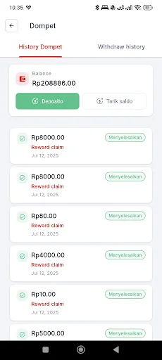 Download Gudang Tugas APK Terbaru – Aplikasi Penghasil Uang Aman description image 11