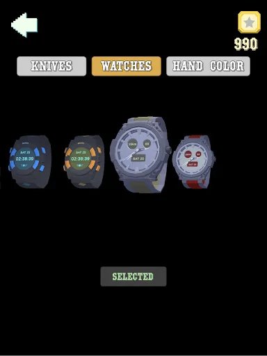 Download Knife Finger Game Terbaru – Uji Kecepatan Jari Anda description image 16