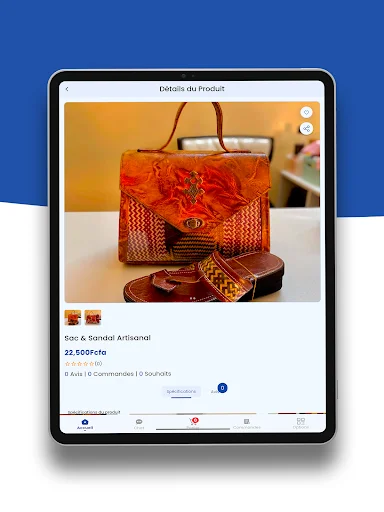 Download Djogol Zone Terbaru – Platform E-commerce No. 1 di Niger description image 10