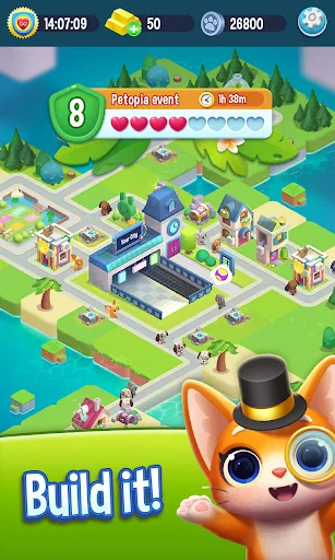 Download Pet Rescue Saga Terbaru – Selamatkan Hewan Lucu Gratis description image 3