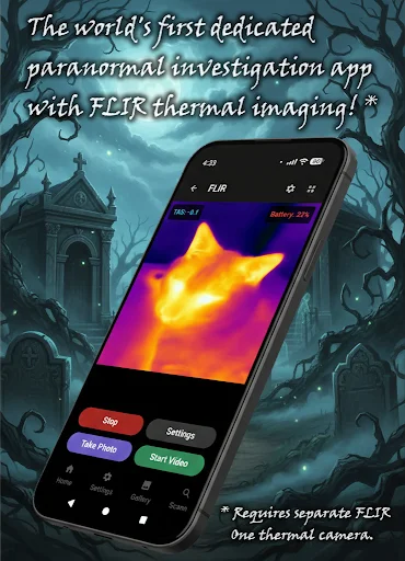 Unduh GhostLink Paranormal Toolkit Terbaru – Alat Investigasi Gratis description image 2