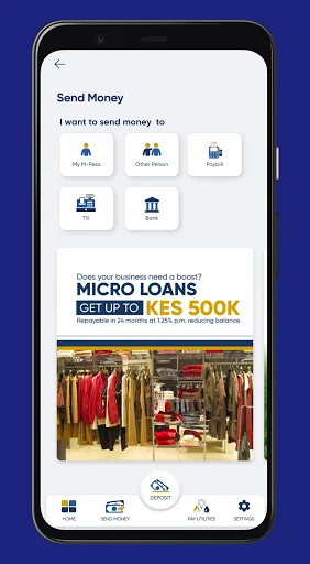 Unduh KB Connect Terbaru – Aplikasi Perbankan Sacco Aman & Mudah description image 3