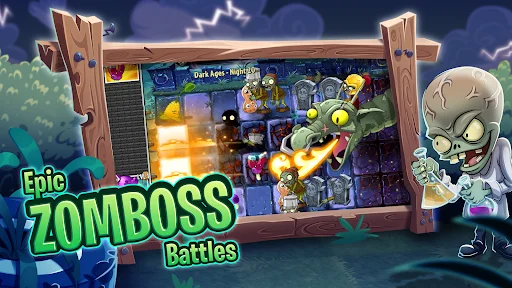 Download Plants vs Zombies 2 Terbaru – Game Strategi Seru description image 15