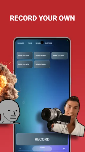 Download MEME Soundboard 2026 Ultimate – Efek Suara Lucu Gratis description image 6
