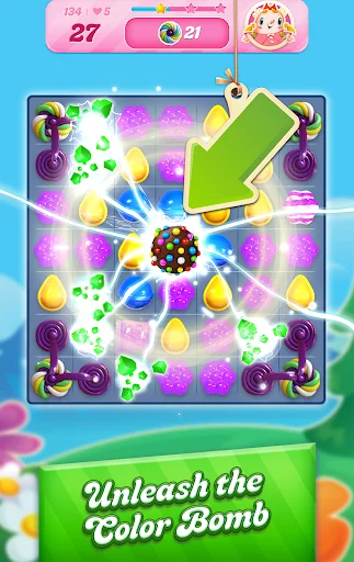 Download Candy Crush Saga Terbaru – Game Puzzle Gratis Seru description image 12