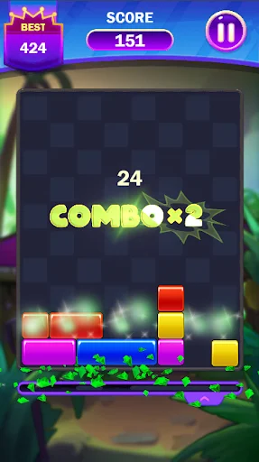 Download Falling Puzzle – Falling Block APK Terbaru – Game Seru description image 13