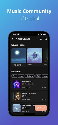 Download Melody AI Music & Song Maker – Buat Musik Instan description image 8