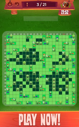 Download Real Tents & Trees Terbaru – Game Puzzle Logika Seru description image 10