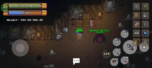 Download Definya: 2D MMORPG Terbaru – Main RPG Klasik Gratis description image 7