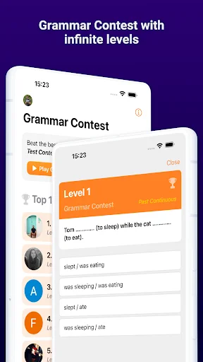 Download Cambridge English Grammar: Belajar Tata Bahasa Inggris description image 8
