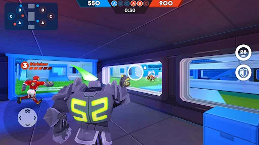 Download FRAG Pro Shooter Terbaru – Game Tembak-tembakan Seru description image 3