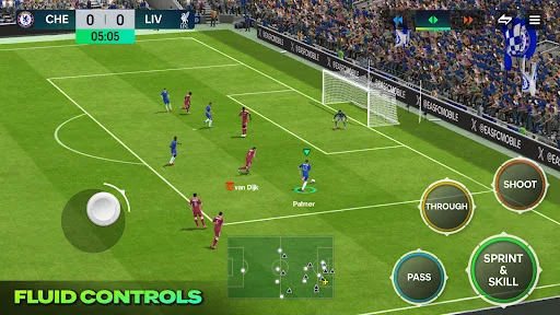 Download EA SPORTS FC Mobile Soccer 26 Terbaru – Game Bola Terbaik description image 5